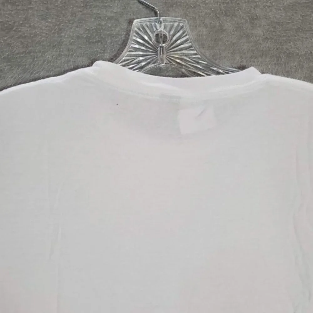 Tool Men Shirt Small White Rock Band Skeleton Los Angels California Tee READ - Picture 9 of 10